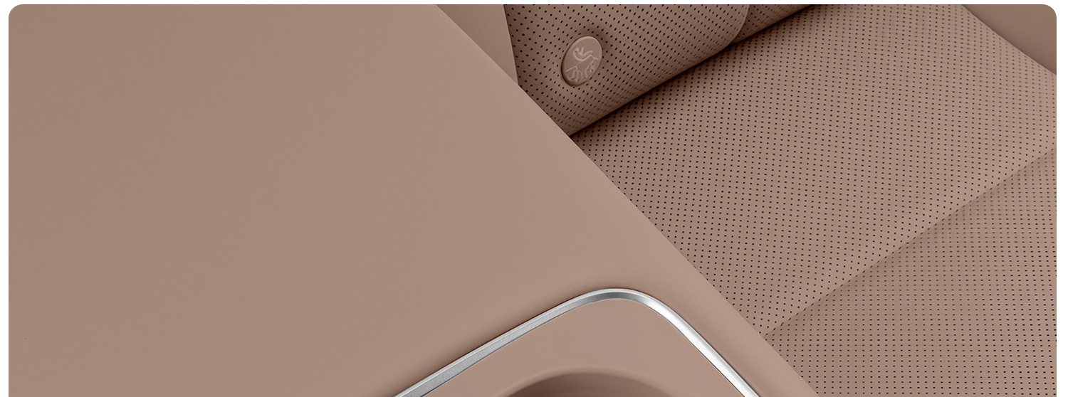 Suitable for Ideal I6 Special Water Coaster Central Control Silicone Protection Accessories Interior Supplies Decoration Modification