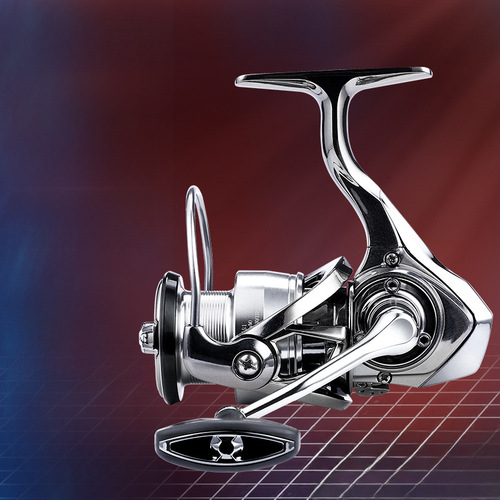 Bear King Wan Kui Road Baitcasting Wheel Full Metal No Gap Anti-Sea Water Long Distance Sea Fishing Insert Arm Reel