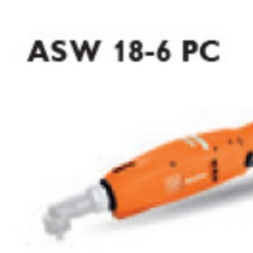 泛音ASW18-6PC充电式电动扳手沈阳机电设备原厂冲击锂电工具