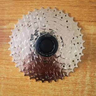 Mountain vehicle flywheel 6 -speed 7 -speed 8 -speed 9 -speed 10 -speed card rotor flywheel mountain car tower wheel transmission mountain accessories