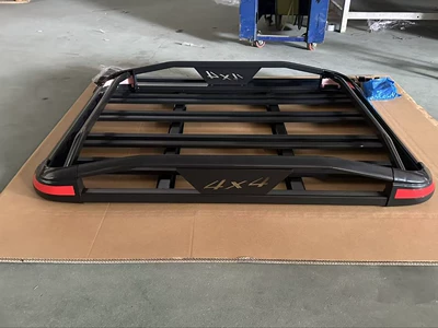 Luggage Rack Luggage Frame Crossbar Aluminum Alloy