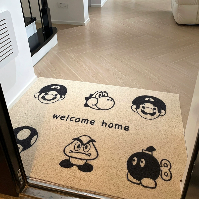 Подушка двери для входа в дверь с ветром