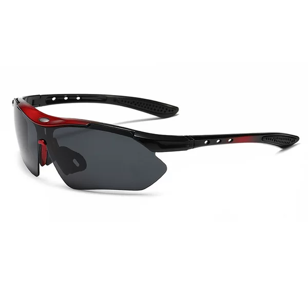 Outdoor Sports Sunglasses, Polarized Sunglasses for Women and Men, Pilot Cycling Glasses, Wholesale Fashion Accessories