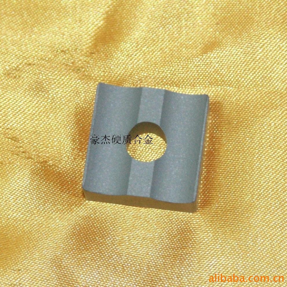 株洲钻石牌硬质合金机夹刀片 精磨铣刀片YW2 4K2510H  42510H10