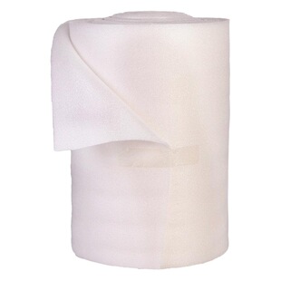 3mm thick and 100cm wide shockproof foam film plastic foam packaging film EPE Pearl cotton 35 meters long roll