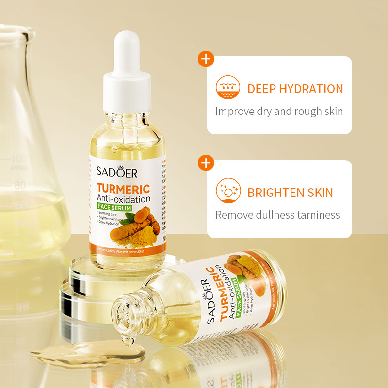 Amazon's varios productos de cuidado facial hidratantes de esencia de vitamina C naranja, comercio exterior, fábrica transfronteriza, venta al por mayor
