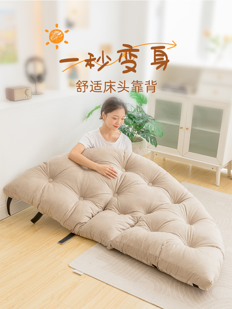 2025 New Dutch Velvet Crystal Velvet Lazy Backrest Cross-border temu Hishin AliExpress