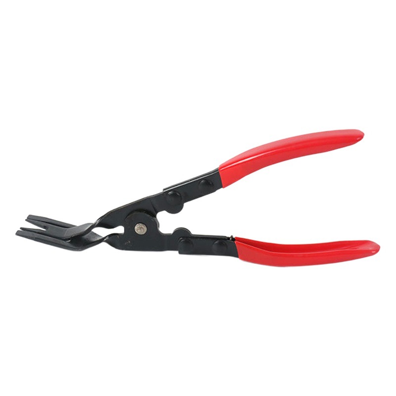 Alicates de apertura de luz de coche alicates de remache alicates de hebilla interior hebilla de goma destornillador coche faro desmontaje y modificación pantalla desmontaje herramienta