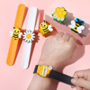 Silica gel children's bracelet, cartoon toy, suitable for import, new collection, bee, wholesale