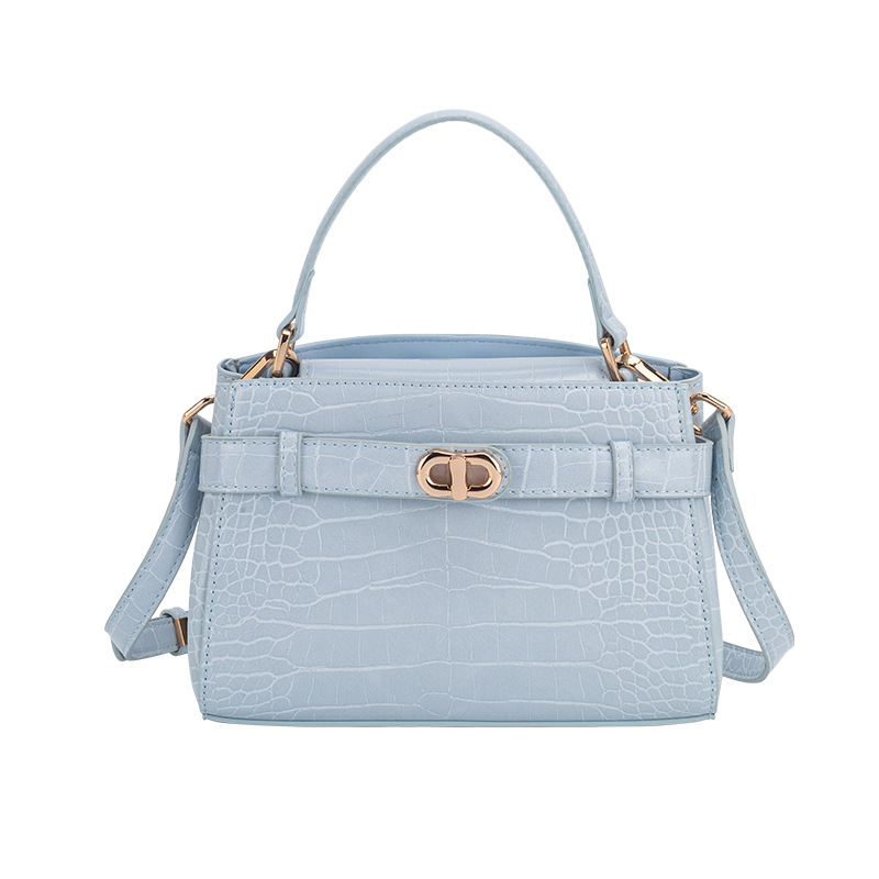 Women's Handbag 2025 New Spring/Summer Collection - Luxury Niche Design Versatile Fashion Shoulder & Crossbody Bag - Thumbnail 7