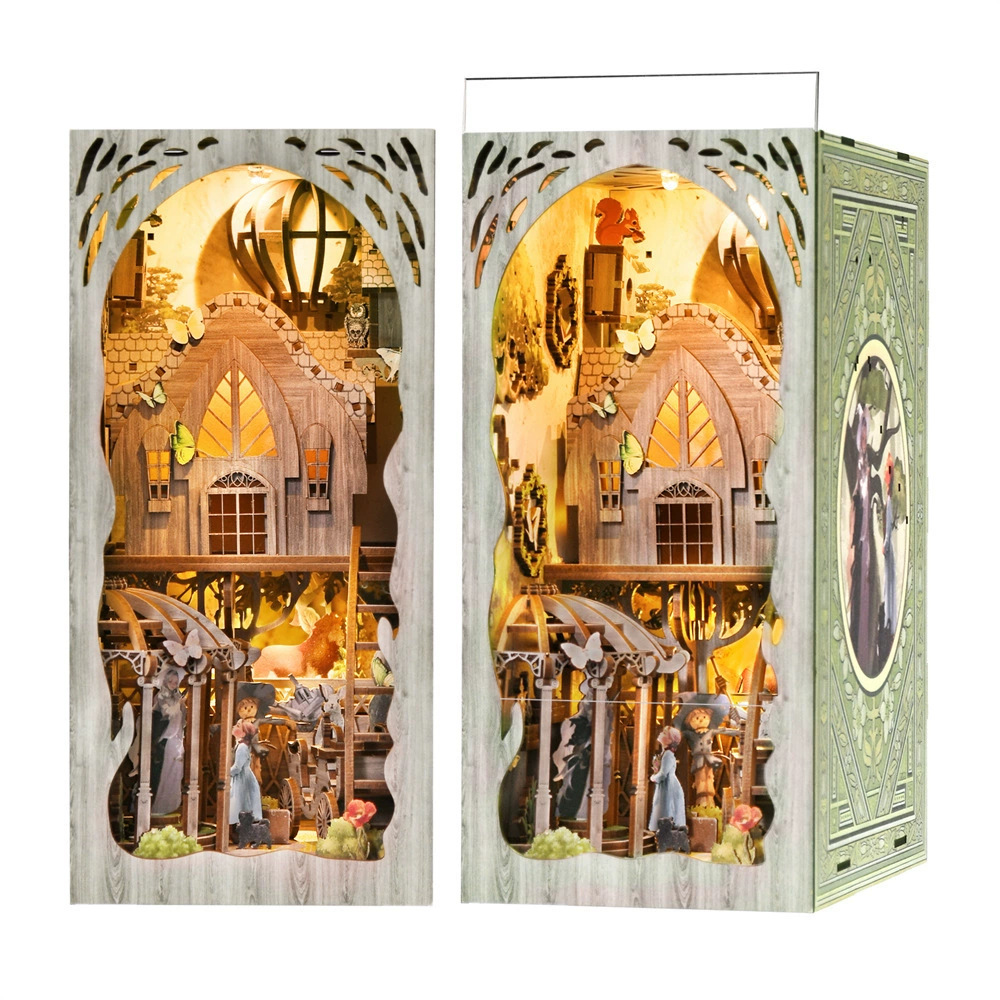 Las aventuras de Dorothy SL01