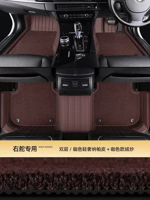 Modelə uyğun ayaqaltı | carpet, full coverage right-hand drive mats