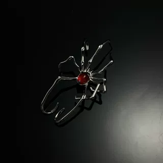 【晚安 Fallen Angels 】Spider|蛛 两用耳钉