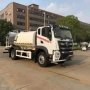 东风绿化参数dv3洒水车