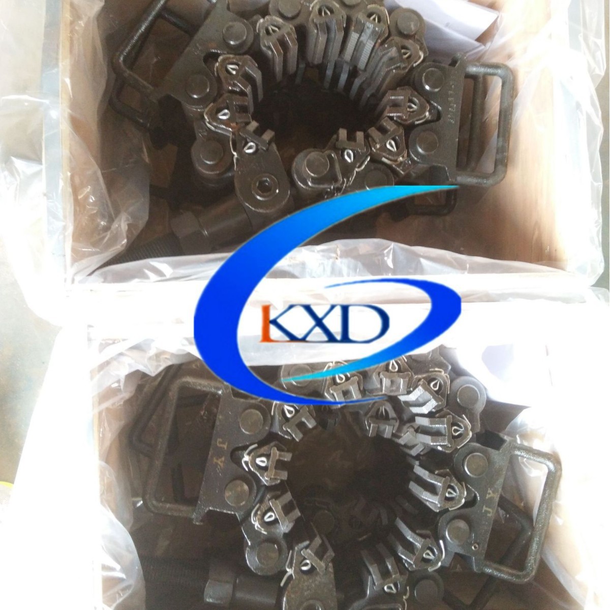 链式卡瓦现货优惠 WA-C型多节安全卡瓦