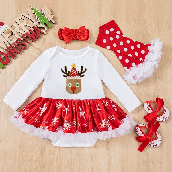 Deer (4 -piece set)