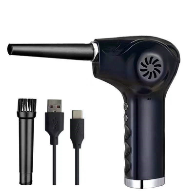 Tozsoranlar Outdoor Hair Dryer Keyboard Dust - 1819-plating-6000mah-battery