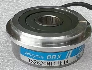 多摩川编码器 TS2620N271E124现货库存