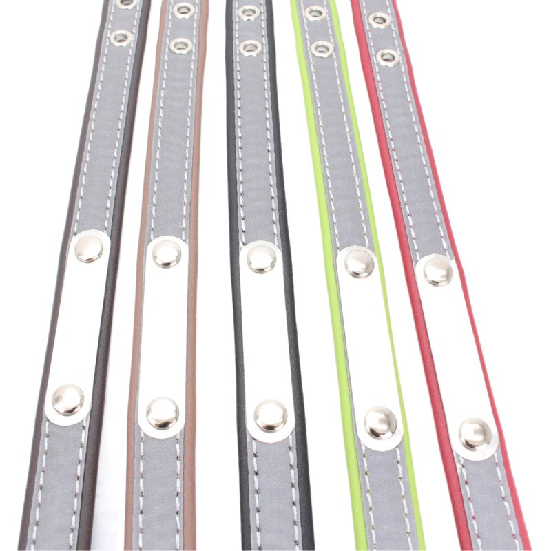 Ягодный ошейник с гравировкой для домашних животных Светоотражающий ошейник для собак мягкий теплый кошачий ошейник трансграничный горячий продавать поводок для собак оптом