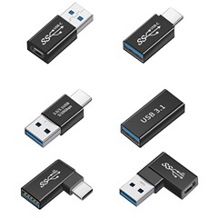 Typecメスusbメスアンドロイド携帯電話接続usbディスクtypcインターフェイスogt変換器usbオス変換typec