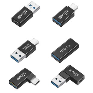typec female to usb female Android mobile phone connecting USB flash disk typc interface ogt converter usb male to Typec