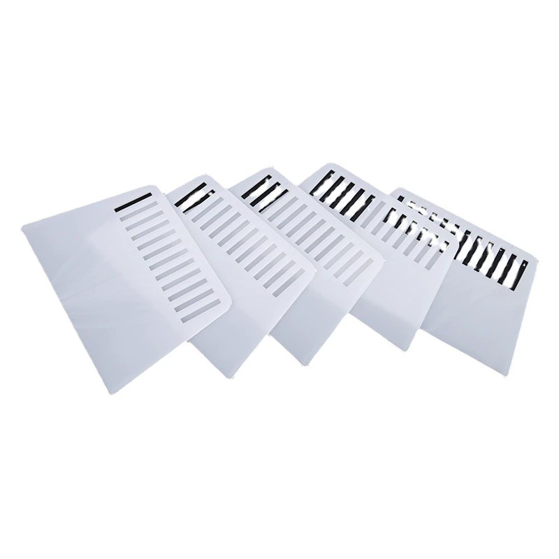 Поставка оптом пластиковый скребок белый клинкер новый пластиковый скребок автомобильная пленка скребок