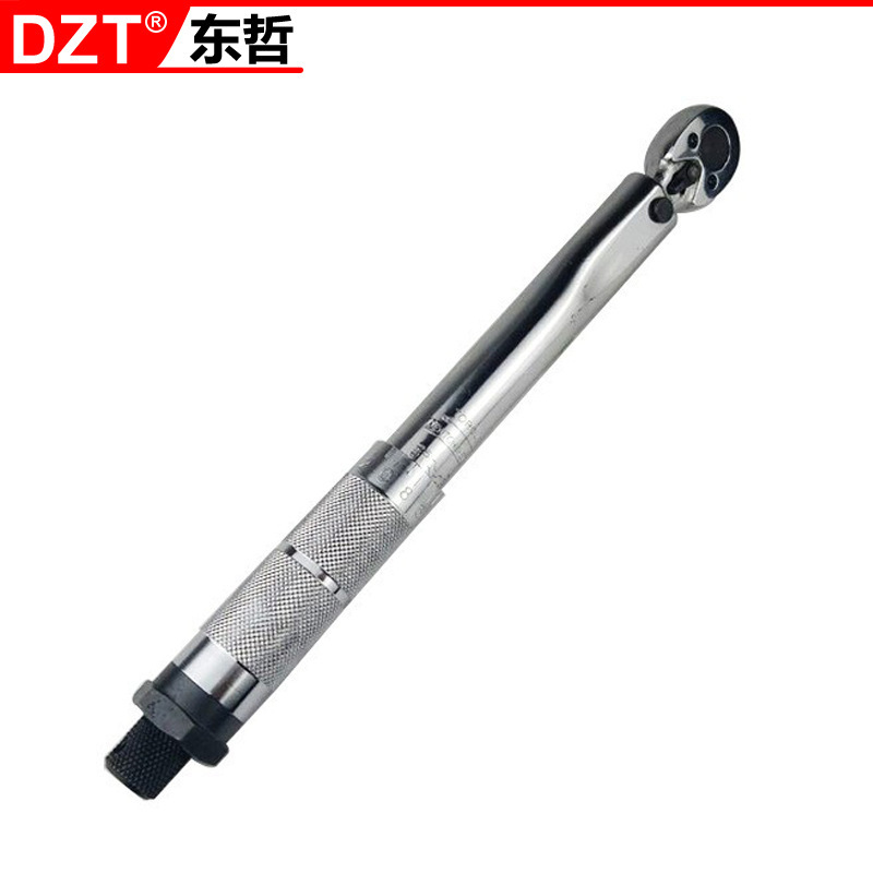 プリセット調整式トルクレンチ TORQUE WRENCH トルクレンチ 1/4インチ 5-25NM 輸出専用|undefined