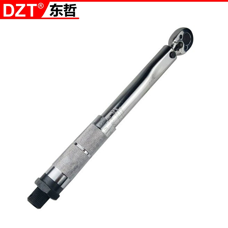 Установленный заранее регулируемый гаечный ключ TORQUE WRENCH воротной ключ 1/4" 5-25 Нм кросс-борд эксклюзив