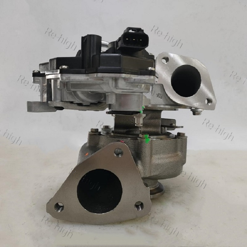 Toyota 1GD turbocharger CT16V 17201-11120 1720111120 89674-71021