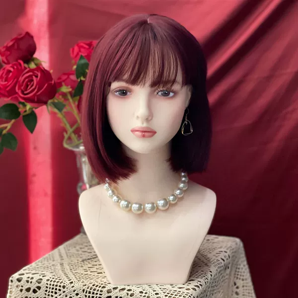 RH214-A little lip (no wig)