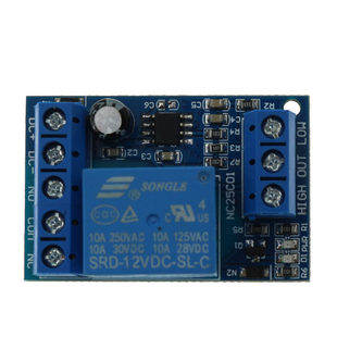 Automatic controller, new collection, 12v