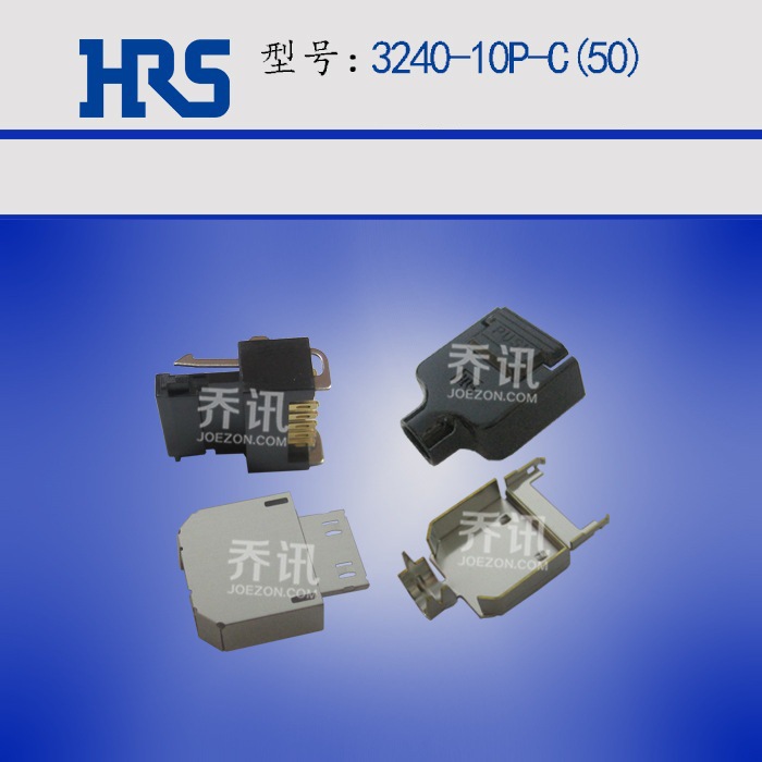 �ձ�Hirose 3240-10P-C(50 )HRS ������ ���� ��ҵ�豸�ӿ�������