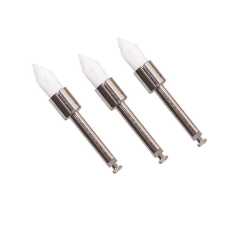 Cepillo de pulido dental color cepillo de pulido color pulido cepillo de cabeza plana pulido dientes pulido materiales dentales