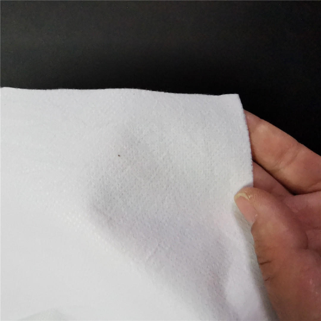 仙桃工厂批发 防鸟啄无纺布 透光透气不织布 防水葡萄套袋无纺布