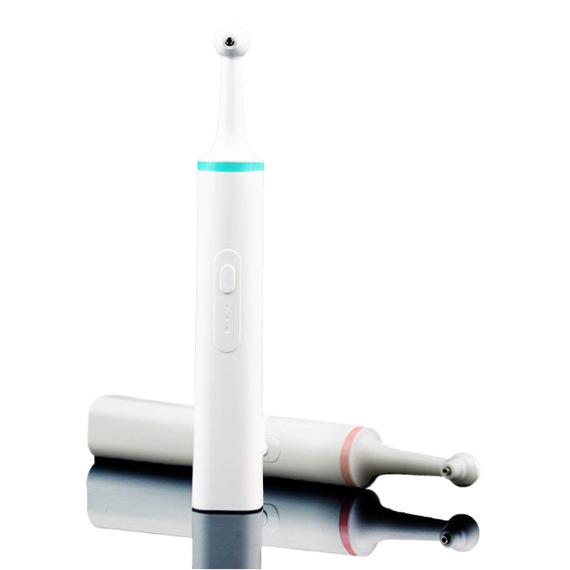 Pulidor de dientes cepillo de dientes eléctrico dientes instrumento de belleza limpiador de dientes eléctrico cepillo de dientes para adultos limpieza de dientes eliminación de manchas de humo placa dental