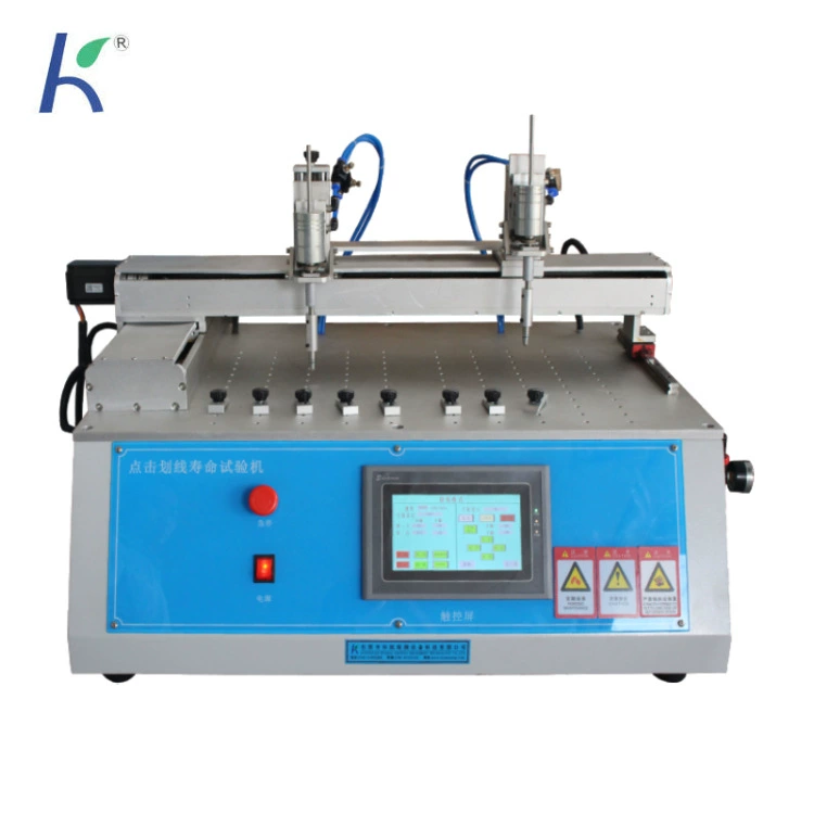 ЖК-экран мобильного телефона экран электронных продуктов точка чертежа испытательная машина экран Точка чертежа испытательное оборудование производитель