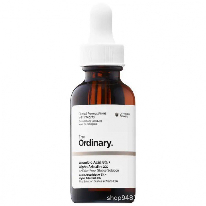 ácido de fruta ordinario aalcol retinol arbutina nicotinamida ácido salicílico ácido láctico ácido hialurónico esencia