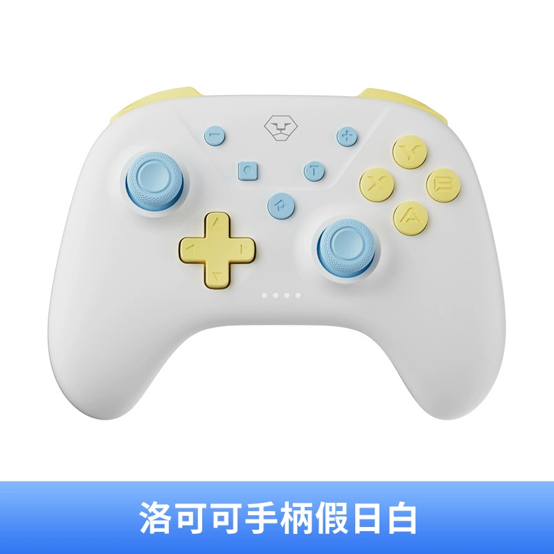 Рог льва AUCA Рококо ручка совместимо с Nintendo Switch ручка NS Pro беспроводной Bluetooth Switch2 игра