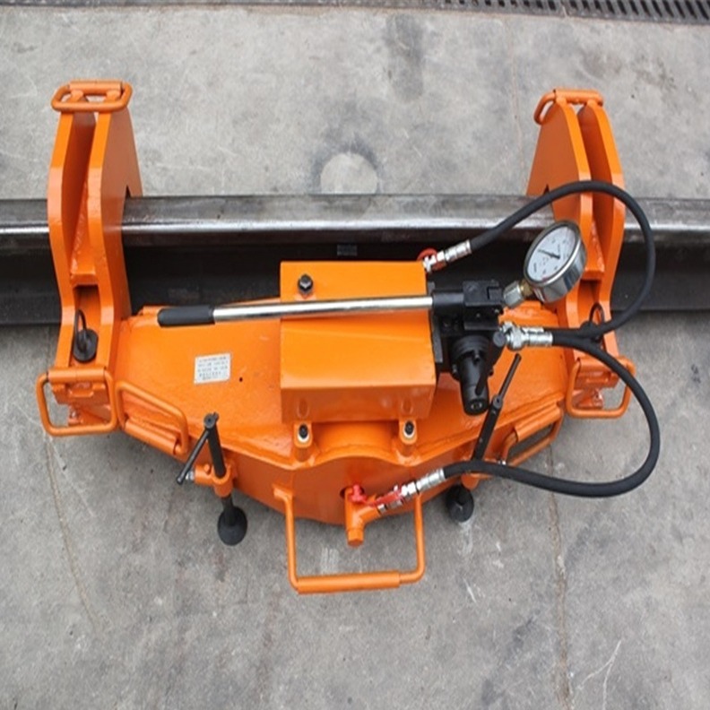 鱼台长风YZG-750 III液压直轨器 铁路直轨器 直轨器厂家