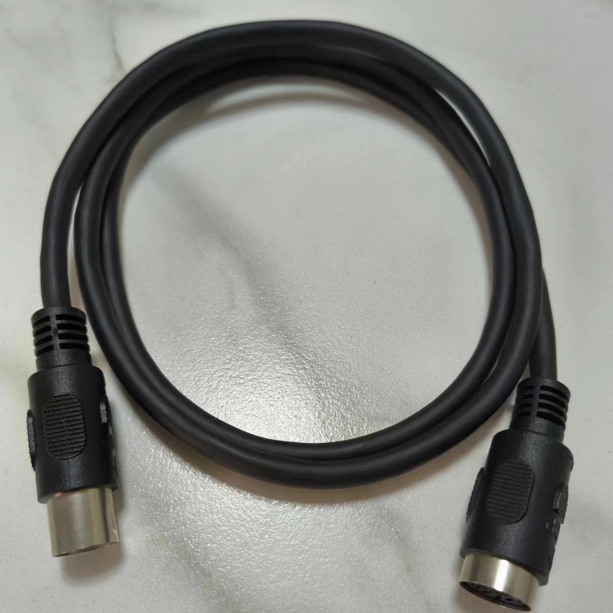 会议话筒线8P会议话筒线8芯公头音响话筒线高级8芯母头会议话筒线