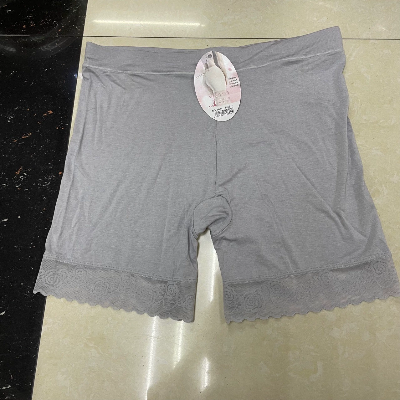 Safe trousers, summer thin lace protective underware, underwear, base shorts