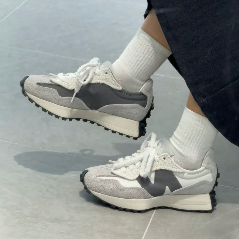 Spring and Summer Hot-Selling Nb327 Series Retro Sports Jogging Casual Shoes for Men and Women Mesh Breathable Running Shoes Spring and Summer Hot-Selling Nb327 Series Retro Sports Jogging Casual Shoes for Men and Women Mesh Breathable Running Shoes