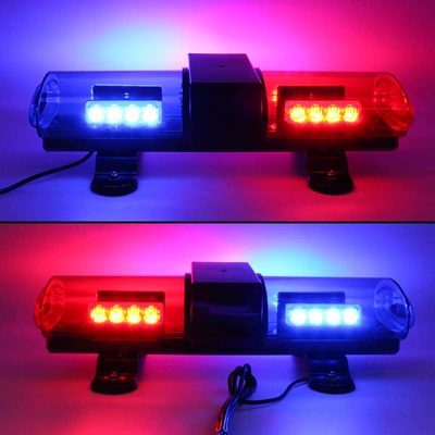 Cross-border LED high-power car roof Roof Light