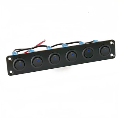12-24V Rv Waterproof Cat-Eye: Other Car Modifications - 6-bits
