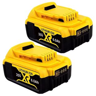 Replacement for Dewalt Dcb200 18V Lithium Battery 5S2P10 18650 Rechargeable Battery Case