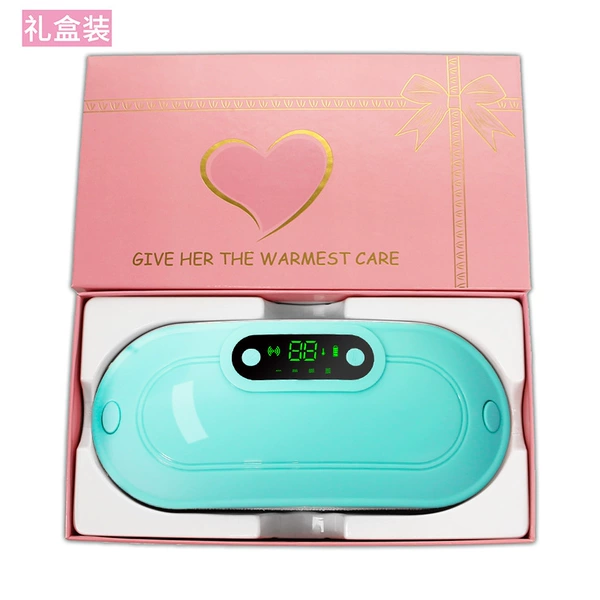 Emerald green world box