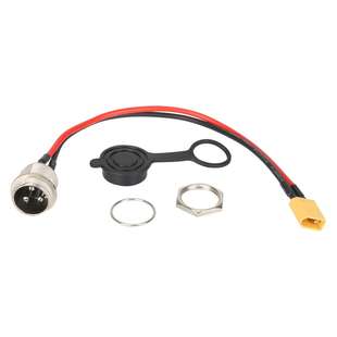 XT-60/XT-30�����^��늿�Zero 8/9/10/8X/10X/11X�Դֱ���B����