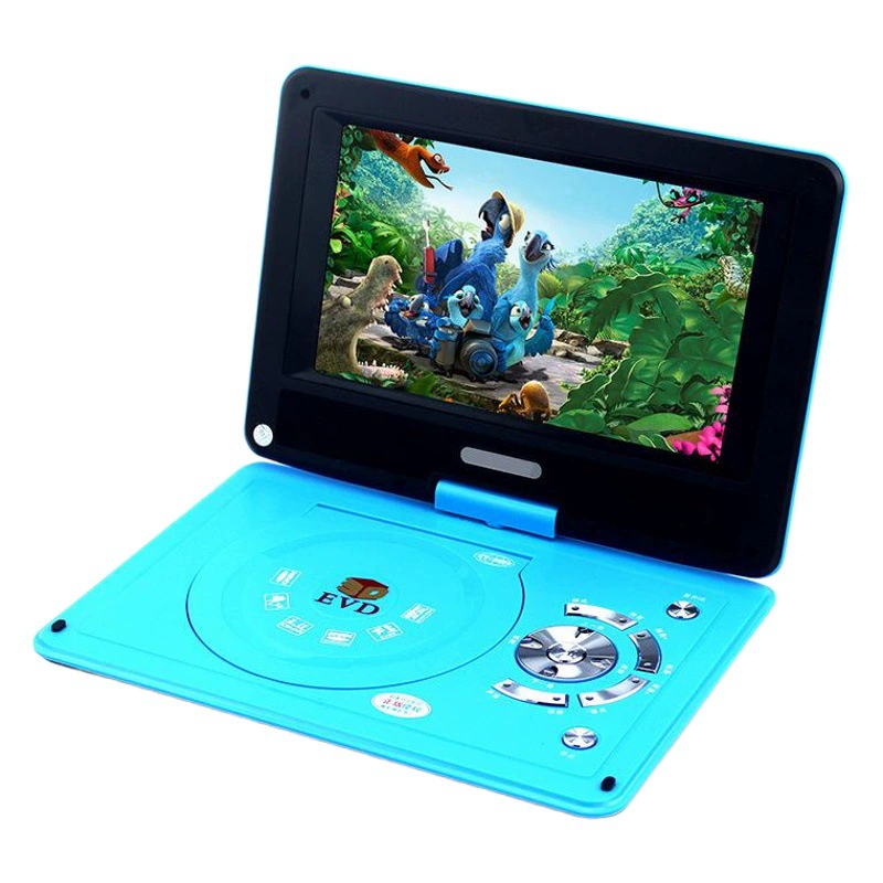 Оптовая продажа с завода: мобильный DVD-плеер 90309inch с функцией телевизора, проигрыватель старых песен, развлекательное устройство