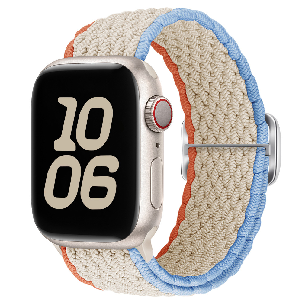 Aplicable a Apple Nylon Bracelet iWatch Bracelet