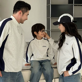 亲子装;童T恤;童毛衣